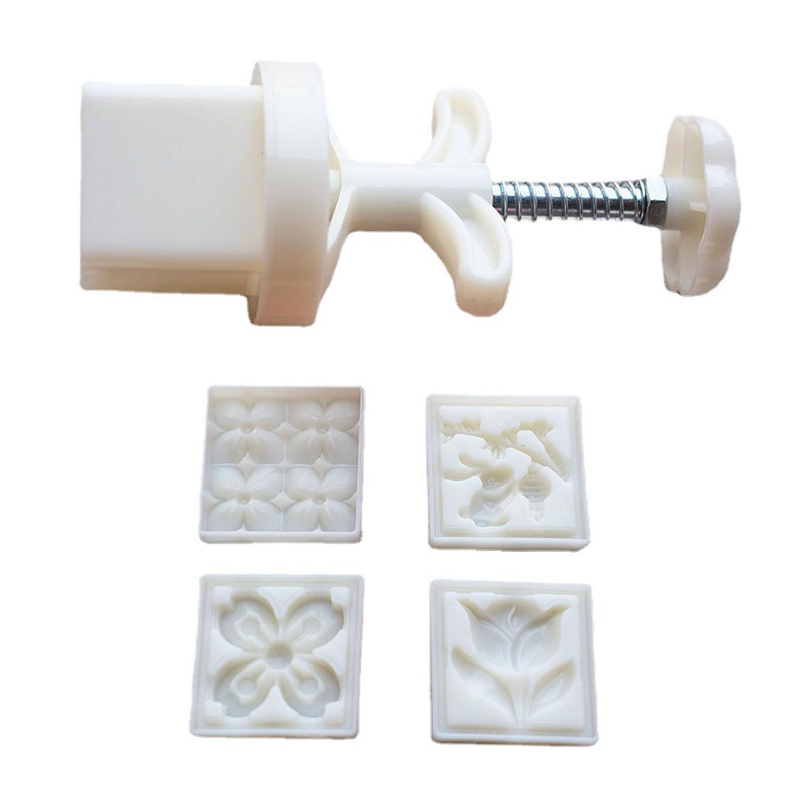 

Форма для лунного пряника «Цветок» Формочки для лунного пряника «Середина осени» Форма для десерта «Лунный пряник» Ручной пресс для десерта «Лунный пряник» Пресс для слоеного теста «Сделай сам» B