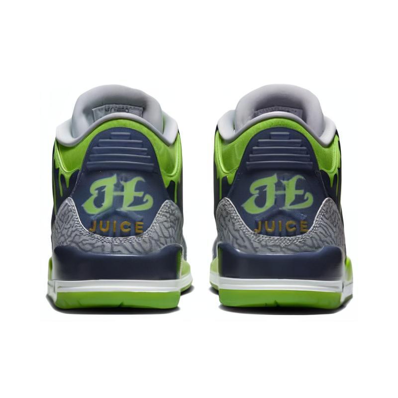 Doernbecher Freestyle X Jordan Air Jordan 3 Hugo Jordan FZ3030-919