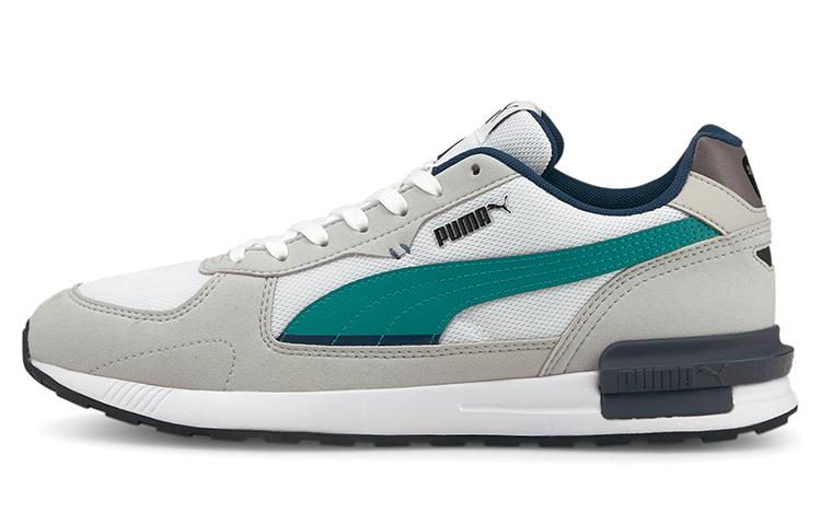 PUMA Graviton White Parasailing 380738-03 36