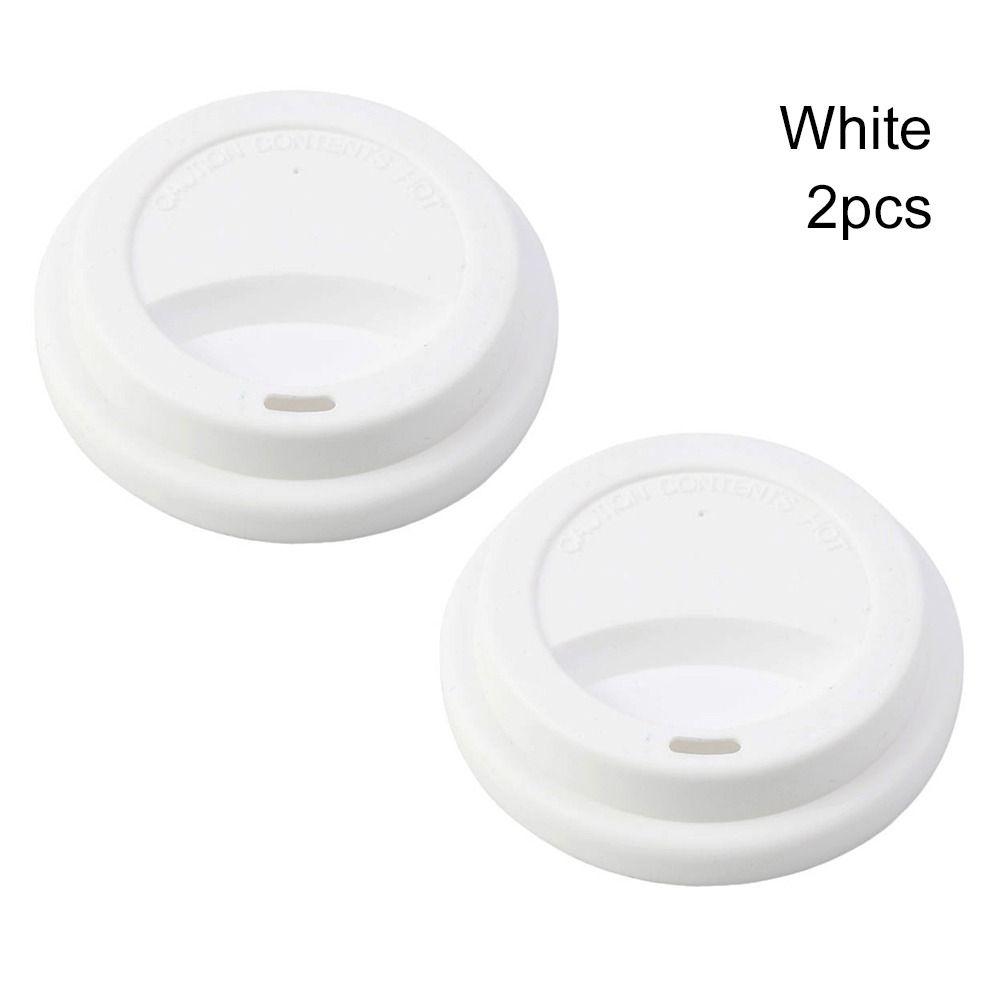 9.5cm Universal Dust Free for Tea/Coffee/Milk Cup Sealing Lid Cup Accessories Cup Caps Mug Cover