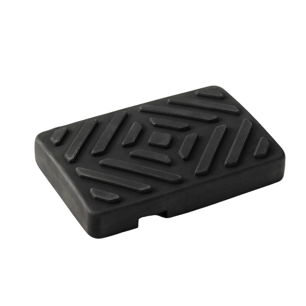 110mm * 75mm Brake Rubber Pedal Cover Fits For Can-Am Spyder RT/RT Limited 2020+