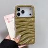 Cute Cake Cream Pattern Glossy TPU Phone Case For For Iphone 17 16 Pro Max 1 14 Plus Air 13 Shockproof 3D Bumper Cover