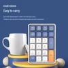 aigo A18 Tri-Mode Hot-Swappable Mechanical Numeric Keypad