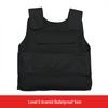 Black Scorpion Level 2 Aramid Protective Vest