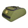 Hook and Loop Bike Trunk Bag Oxford Cloth Bike Rear Seat Bag Bicycle Rear Rack Bag  City Bike Use