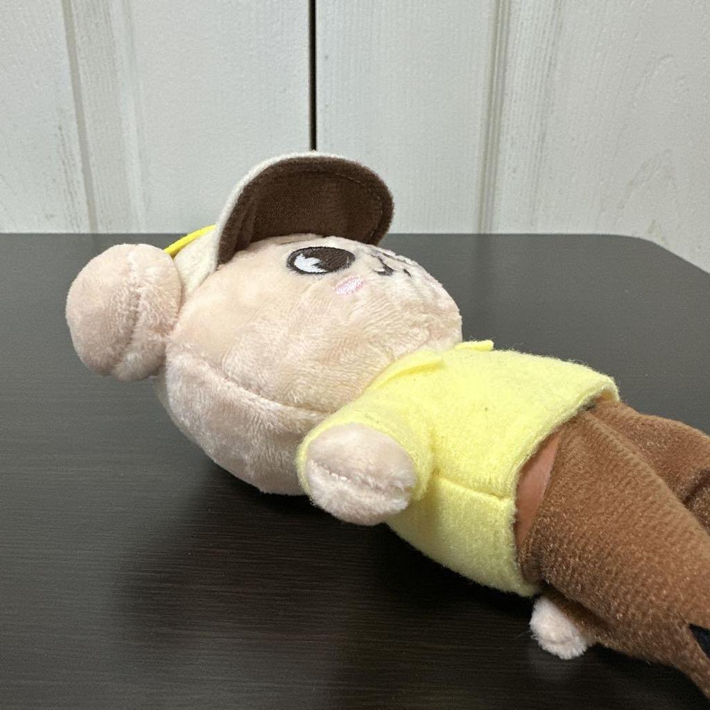 [USED] StrayKids JYPPOPUP Bag Charm Seungmin PuppyM