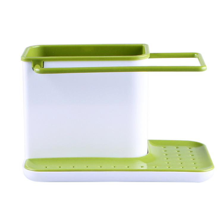 Plastic Shelves Creative Multifunctional Separated Kitchen Storage Organizer Finishing Shelf Bathroom Storaging Tool