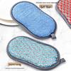 Non-Scratch Double-Sided Kitchen Sponge and Scouring Pad