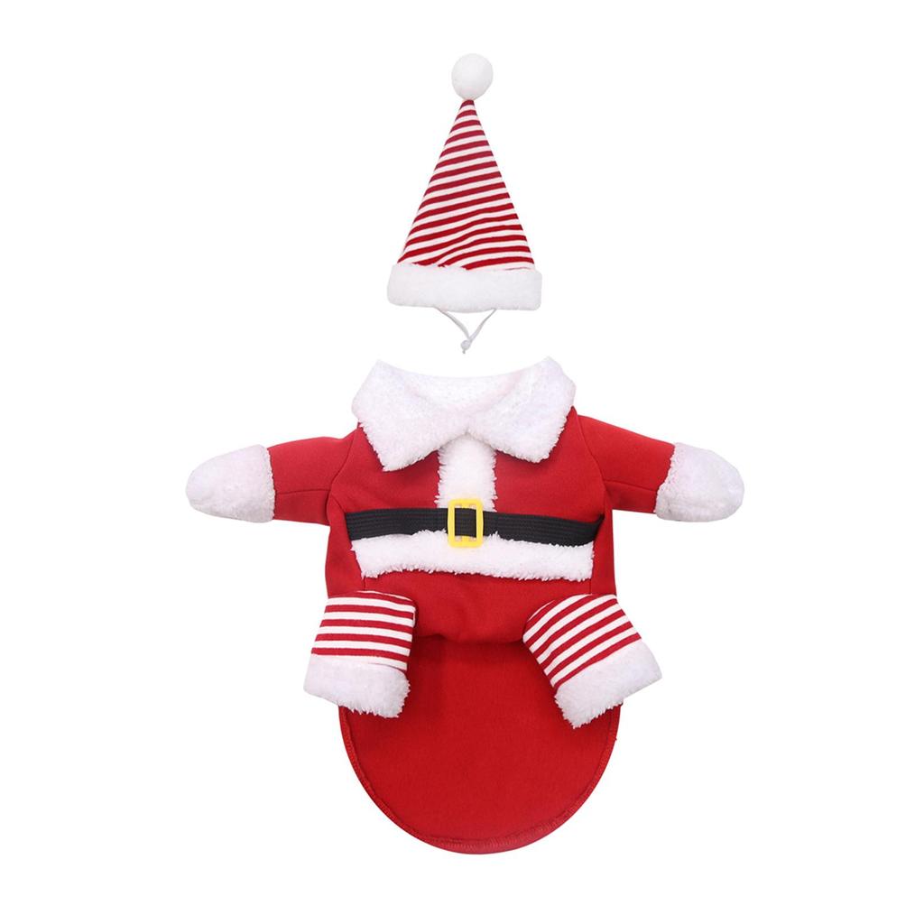 Cute Christmas Costumes for Dogs And Cats, Christmas Costume for Pets