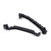 Front Bumper Bracket Retaining Bracket Replacement for Impreza 57707FG132 57707FG122 Left/Right Side Auto Accessory