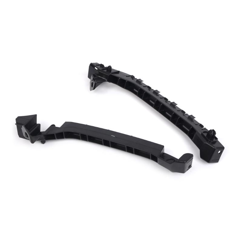 Front Bumper Bracket Retaining Bracket Replacement for Impreza 57707FG132 57707FG122 Left/Right Side Auto Accessory