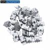 30X Radiator Grille Nut 11570654 15686142 15703799 For Chevrolet Cadillac