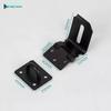 Heavy-Duty Stainless Steel Padlock Hasp for Anti-Theft Security