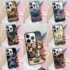 Shameless TV Show Phone Case For iPhone 17 Air 15 16e 14 13 Pro Max Coque 12 11 Pro Max PLUS Cover