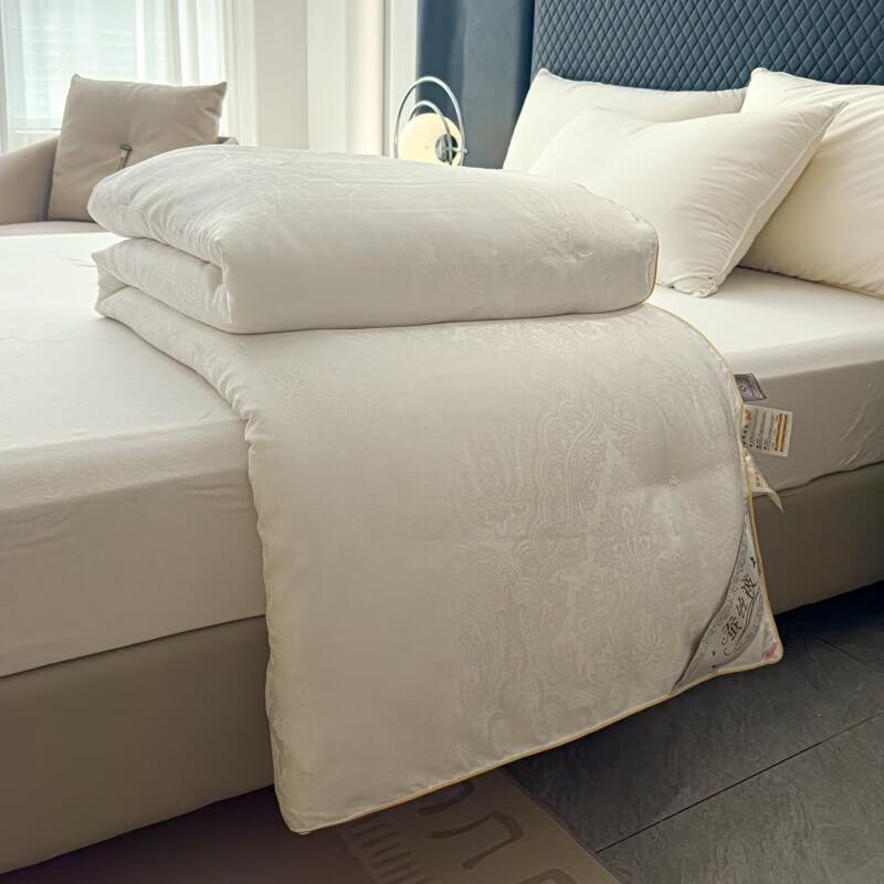 Saierjia Jacquard Mulberry Silk Comforter
