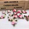 10pcs Three-color Handmade Flower Clothes Clothing Bags Shoes Hats Handicrafts Hair Accessories Decorative Accessories