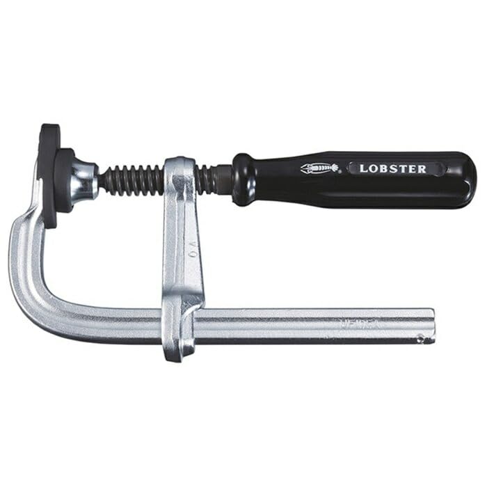 lobster grip 250mm x 51mm L-type clamp, vice, handle,