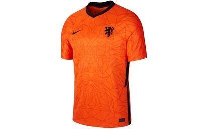 Nike Holland Vapor Match Heimtrikot 2020-2021 CD0589-819