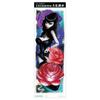 Waterproof Full Arm Tattoo Sticker - Trendy Floral Design