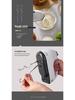 Compact Electric Egg Beater for Baking and Cream Mixing