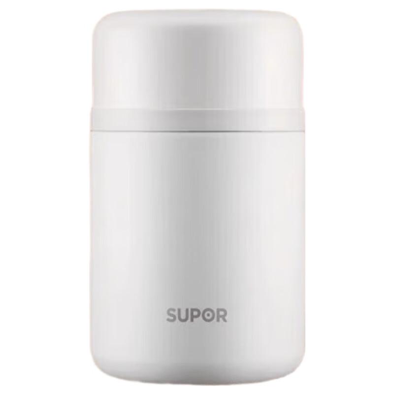 Supor 316L Stainless Steel Thermal Stewing Pot