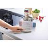 Set of 20, 12 tissue-like cleaning cloths, cleaning goods, microfiber, small gifts, prizes, events, novelties, gifts, souvenirs, housework