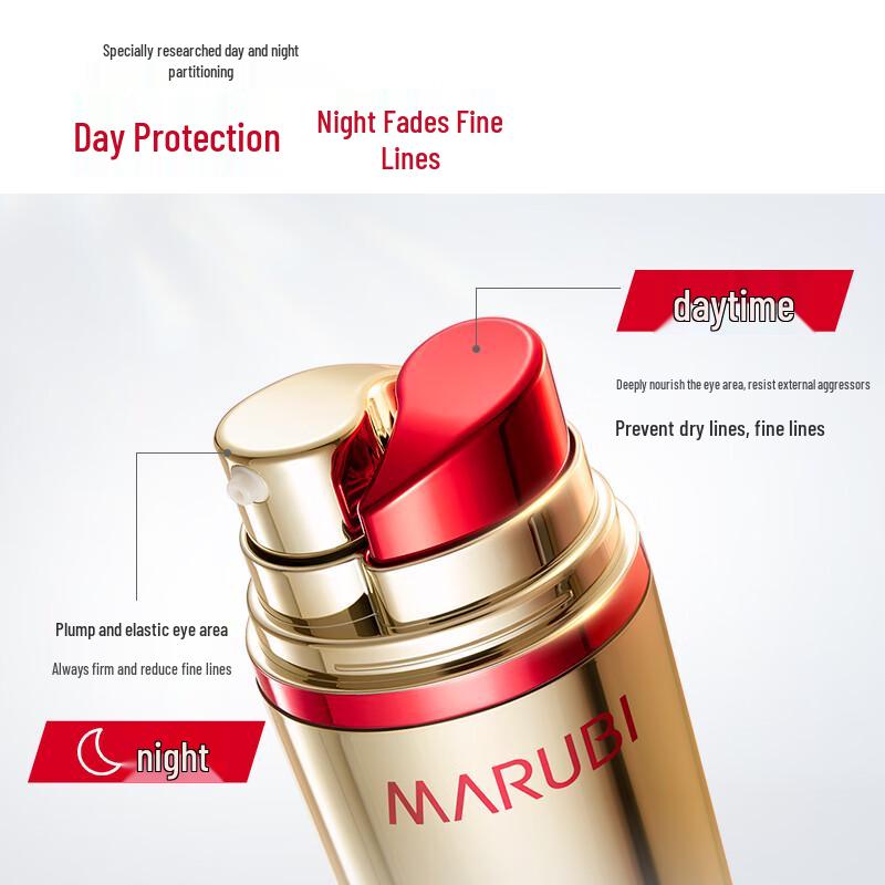 MARUBI Eye Care & Anti-Aging Collection