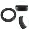 uxcell Motorcycle Front Fork Shock Oil Seal Dust Seal 41