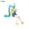 FuRyu Anime Figur Lutscher Nudelstopper Spielzeug Actionfigur PVC Modell Sammlungs Puppe Geschenk