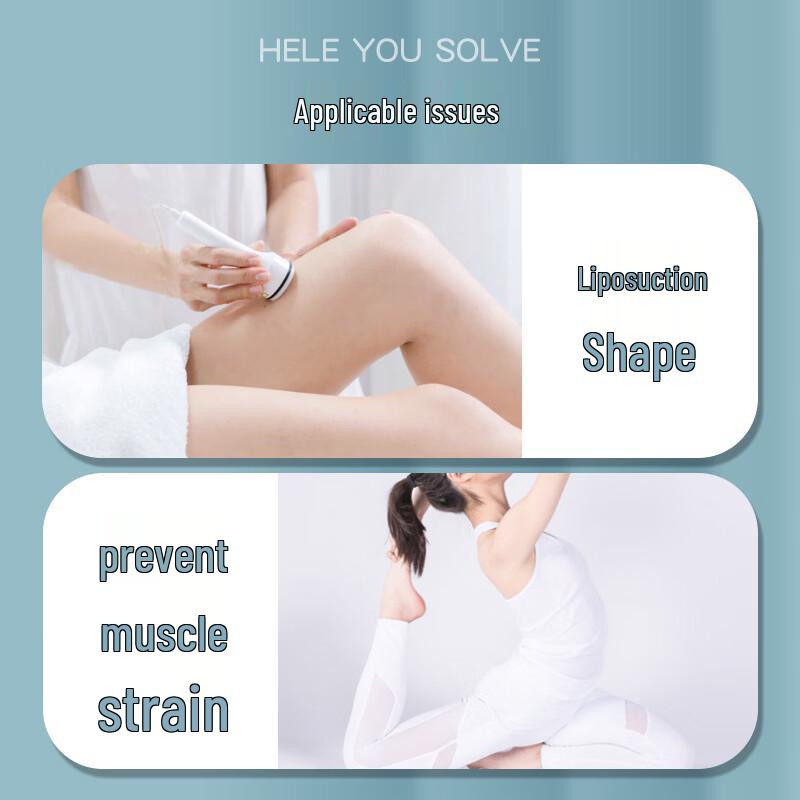 

OLOEY Compression Leg Support