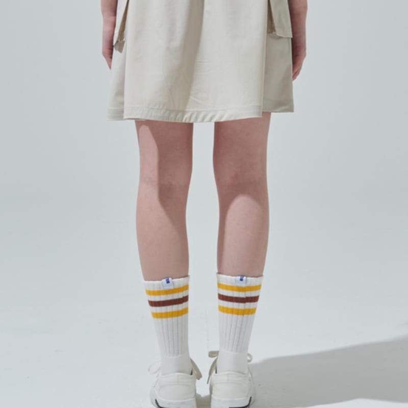 BLUDOT Heavyweight Cushion Socks_YE