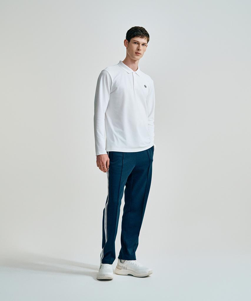 SERGIO TACCHINI M Playing Long Sleeve Polo