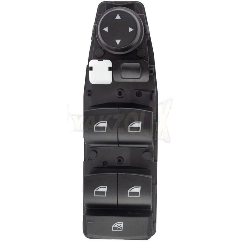 For BMW M3 F30 X3 X5 F25 F15 F31 320i 328d 330e 335i 2011 - 2017 Left Hand Driver Power Window Door Master Switch 61319208108