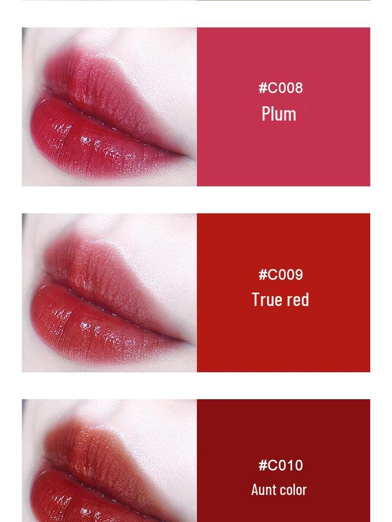 Moisturizing Matte Milk Tea Lipstick: Hydrating, Long-Lasting, and Fade-Resistant Nude Shade for Students