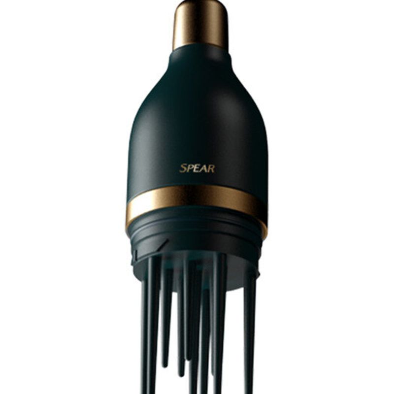 FORBEAUT Spear Hair Brush
