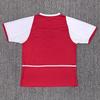 Retro fotbalový dres Arsenalu 02-04 s krátkým rukávem