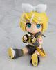 Nendoroid Doll Character Vocal Series 02 Kagamine Rin Non-scale Fabric, Magnet, and Plastic Painted Movable Figure Resale