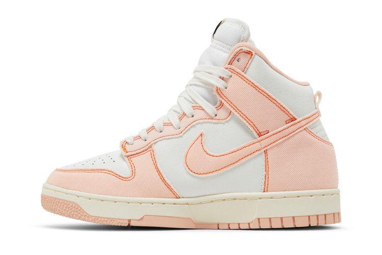 Nike Wmns Dunk High 1985 'Arctic Orange'