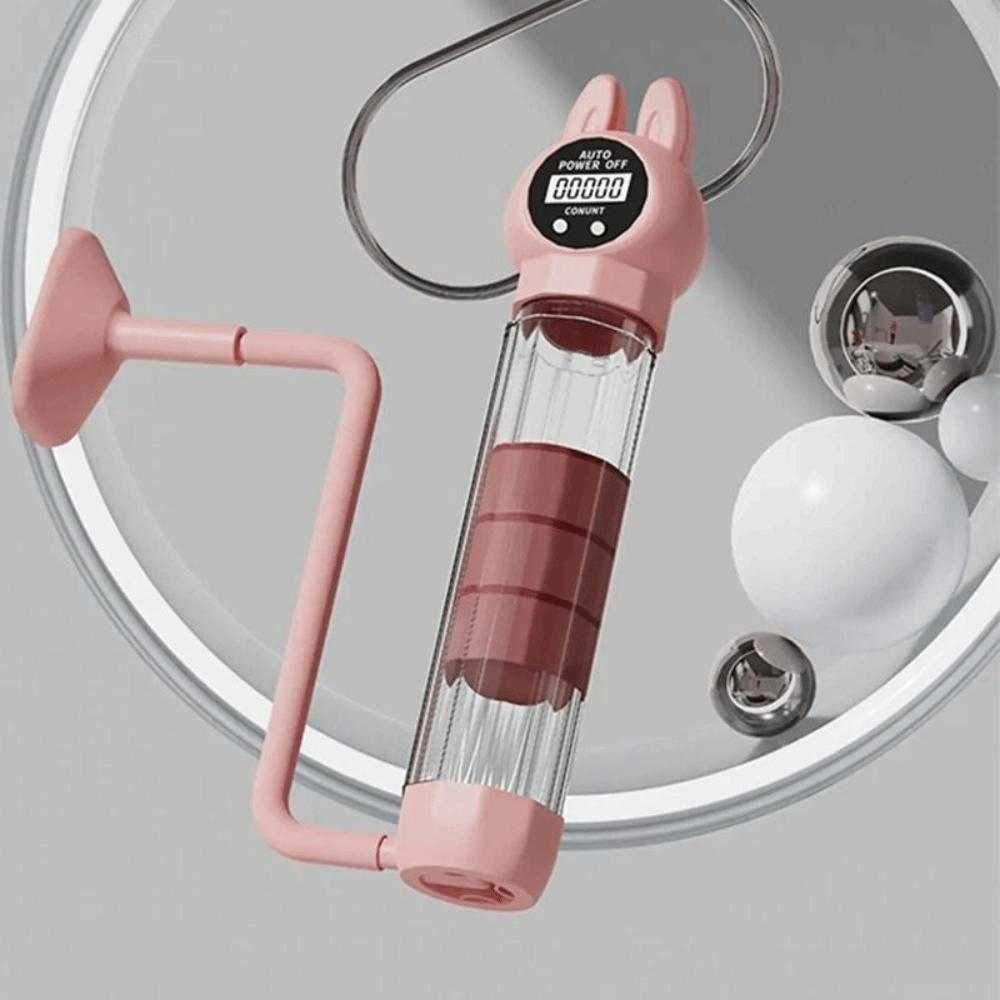 Adjustable Resistance Lung Capacity Expander Deep Breathing Breathing Training Device  Men/ Women