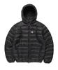 Cavish Light Weight Down Jacket Black(Cv2Ewub901A)