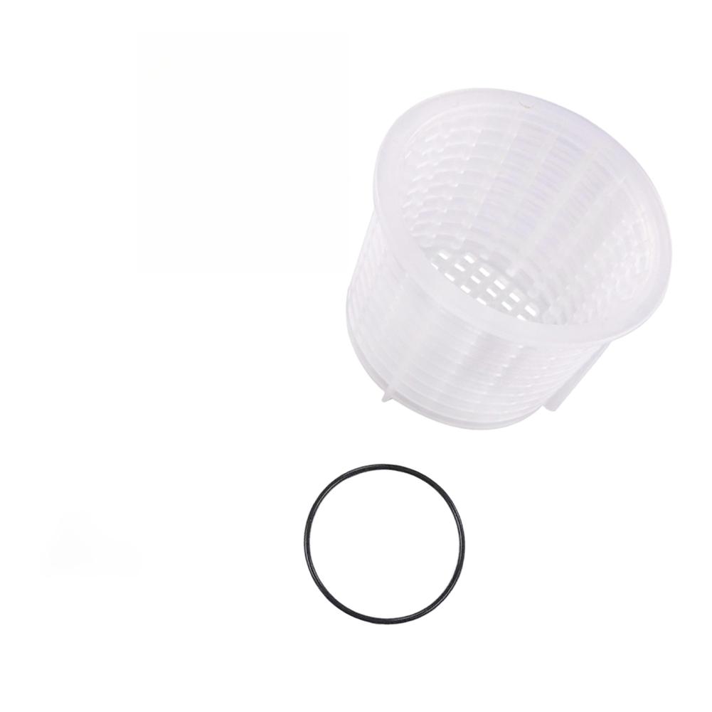 Replacement Strainer and Seal Kit for Pentair Pool Pump Models For 58397 58515 58516 58634 P6663 Basket P6664 O Ring ABS Rubber