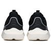 Anta Linghu Fabric Synthetic Leather Wear-Resistant Low-Top Training Shoes Men Sneaker Black White Gray 112127703-5