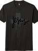 Unisex Vintage Jesus Cross Kids Boys T-Shirt-Christian Faith Graphic Kids Boy Kids Boy Tee Free Shipping