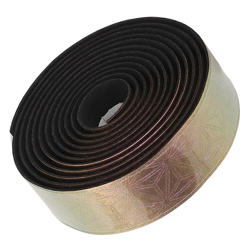 Páska na řídítka kola Gradientní Páska na řídítka silničního kola Omotávka na řídítka pro cyklistiku Cyklistické příslušenství Růžová