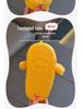 Little Duck Kids' Winter Bag & Velvet-Lined Cotton Shoes for Boys & Girls