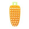 Vegetable Fruit Brush Flexible Brush For Potatoes, Carrots, Cleaning Kitchen Cleaning Gadget