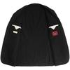 Sortie 408 Linen Washed Jacket (Black)