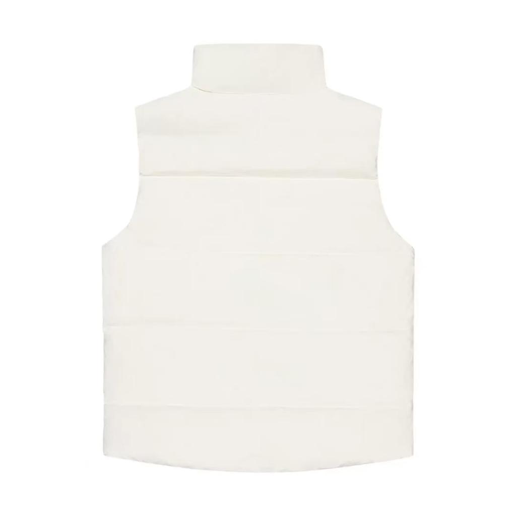 New Balance Gilet in piuma da uomo CIC Collo alto Moderato Altro AMV43376-CIC