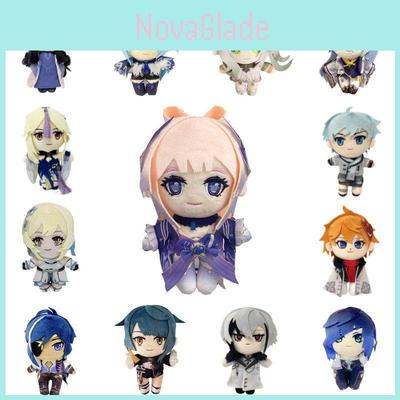 Entzückendes Genshin Impact Regrator Collei Nahida Wendy Plüschtier für Kinder Geschenke