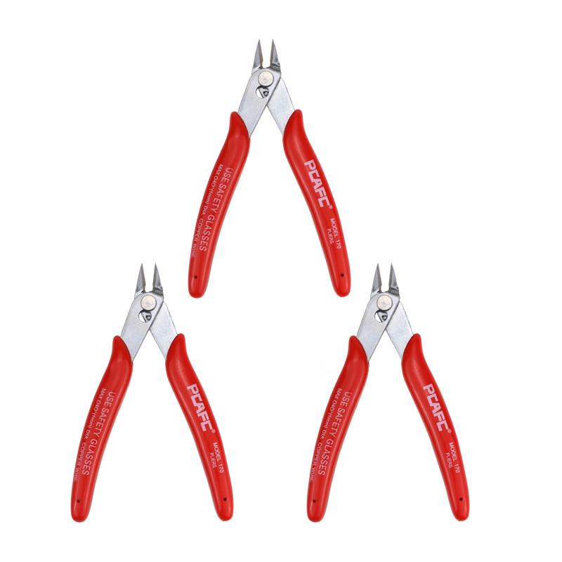 Beiyou Industrial Grade Reinforced 170 Cutters (2-Pack) CN plug (adapter included)